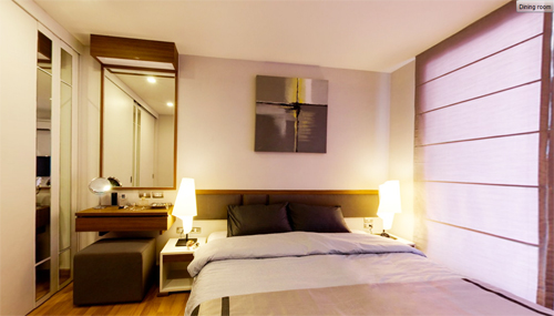 Tree Condo Sukhumvit 52  | Bangkok apartment rental
